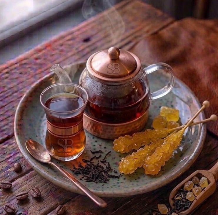 چای سیاه