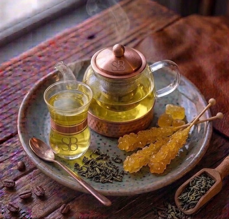 چای سبز