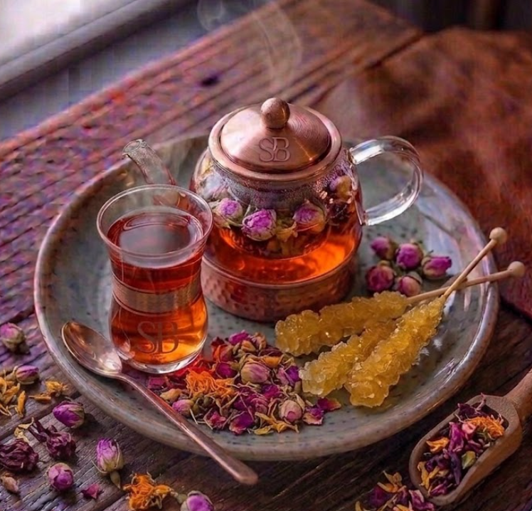 دمنوش شیراز