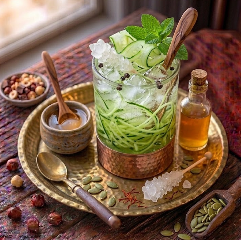 خیار سکنجبین